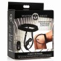 Plug Anal Vibrant pour Prostate avec Harnais et Télécommande