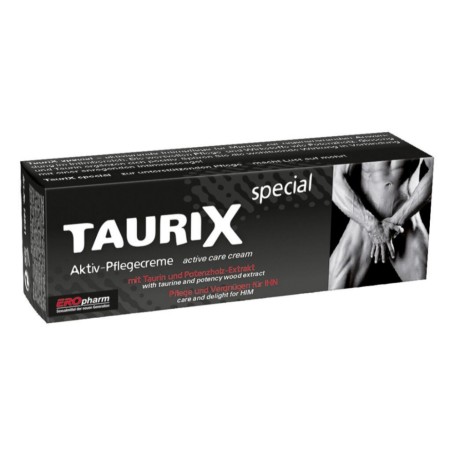 Crème d'Erection Taurix Special