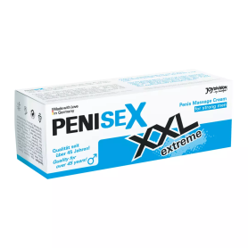 Crème Stimulante pour Homme PeniseX XXL Extreme