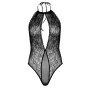 Body Dentelle Avec Décolleté V Profond