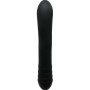 Vibromasseur Rabbit Twister Noir