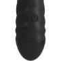 Vibromasseur Rabbit Twister Noir