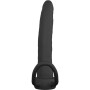 Gode pour Double Pénétration Anal Gear 15x2,5cm