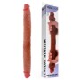 Double Dong Réaliste ForeSkin Toyjoy 46x4,5cm