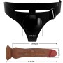 Gode Ceinture Éjaculateur Kyton Pretty Love 19x4cm