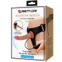 Gode Ceinture Éjaculateur Kyton Pretty Love 19x4cm