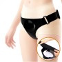 Gode Éjaculateur et Vibrant avec Ceinture Oher Pretty Love 15x4,3cm