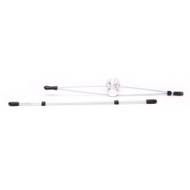 Pinces pour Tétons Soumission Thaistick