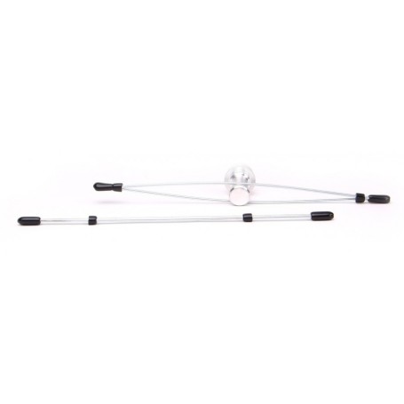 Pinces pour Tétons Soumission Thaistick