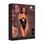 Body Ouvert Sexy en Dentelle Le Désir