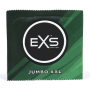 Préservatifs XXL Jumbo Extra Large EXS x12