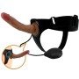 Gode Ceinture Éjaculateur Kyton Pretty Love 19x4cm