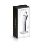Gode Réaliste en Verre N°3 Glossy 18x4,6cm