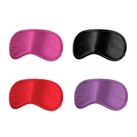 Masque Bandeau BDSM Satiné Ouch