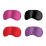 Masque Bandeau BDSM Satiné Ouch
 Couleur-Noir