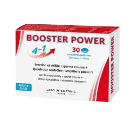 Stimulant Sexuel Booster Power 4en1
