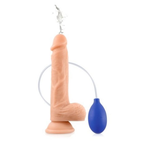 Gode Réaliste Ejaculateur Cum Kane 21,5x3,8cm