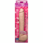 Long Gode Réaliste The Naturals Vac-U-Lock 25x5cm