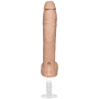 Long Gode Réaliste The Naturals Vac-U-Lock 25x5cm