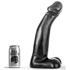 Dildo Réaliste XXL AB23 Noir 31x7cm