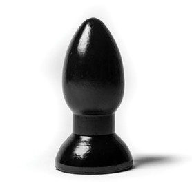 Plug Anal XL Noir Eclipse
