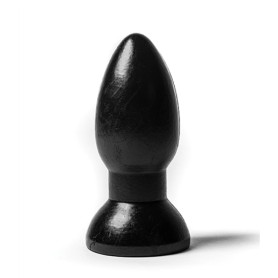 Plug Anal Enorme Wad Noir XL 18x7,2cm