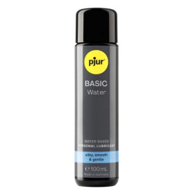 Lubrifiant Eau Pjur Basic Water 100 ml