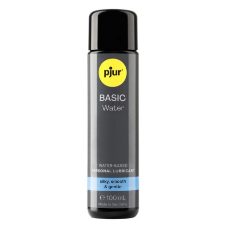 Lubrifiant Eau Pjur Basic Water 100 ml