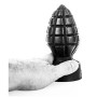 Plug Anal Grenade AB33 All Black 14x6,5cm