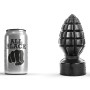 Plug Anal Grenade AB33 All Black 14x6,5cm