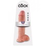 Gode Réaliste XXL King Cock 11" - 28x6cm