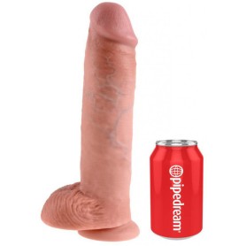 Gode Réaliste XXL King Cock 11" - 28x6cm