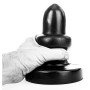 Plug Anal Noir XXL AB52 17x8cm