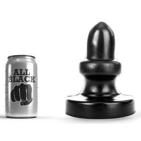 Plug Anal Noir XXL AB52 17x8cm