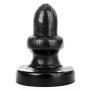 Plug Anal Noir XXL AB52 17x8cm