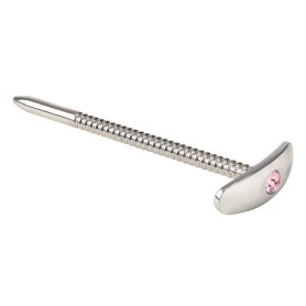 Plug Bijou Urètre Métal 7mm