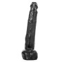 Gode Réaliste AB04 AllBlack 20x3,5cm