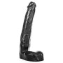 Gode Réaliste AB04 AllBlack 20x3,5cm
