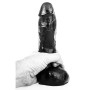 Dildo Réaliste Noir AB12 22x4,5cm