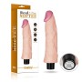 Gode Vibrant Real Softee 21x4,3cm