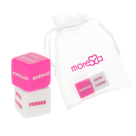 Dés Coquins Moressa