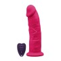 Gode Hyper Réaliste Model 2 Silexd Rose 17x4,4cm
