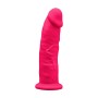 Gode Hyper Réaliste Model 2 Silexd Rose 17x4,4cm