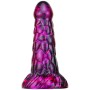 Gode Fantastique Dragon XXL Violet 19x6cm