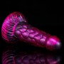 Gode Fantastique Dragon XXL Violet 19x6cm
