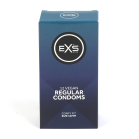 Préservatifs EXS Regular x12