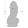 Gode Noir XXL Fat Boys Inferno 19x7cm