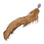 Plug Anal Queue Sauvage Marron Calexotics