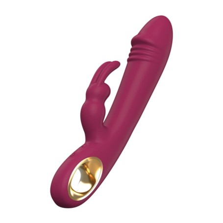 Vibromasseur Rabbit Taygeta Designer