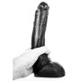 Dildo XL AB15 All Black 26x5,5cm